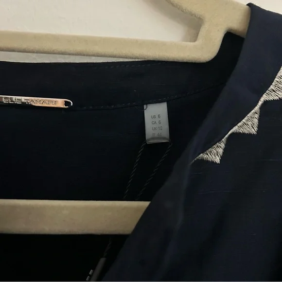 Elie Tahari Midi Dress - Picture 4 of 6